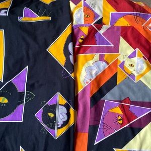 New 2 Pair Lularoe leggings TC2